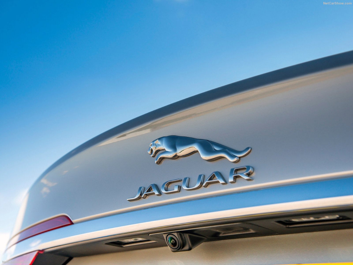 Jaguar XF фото 165005