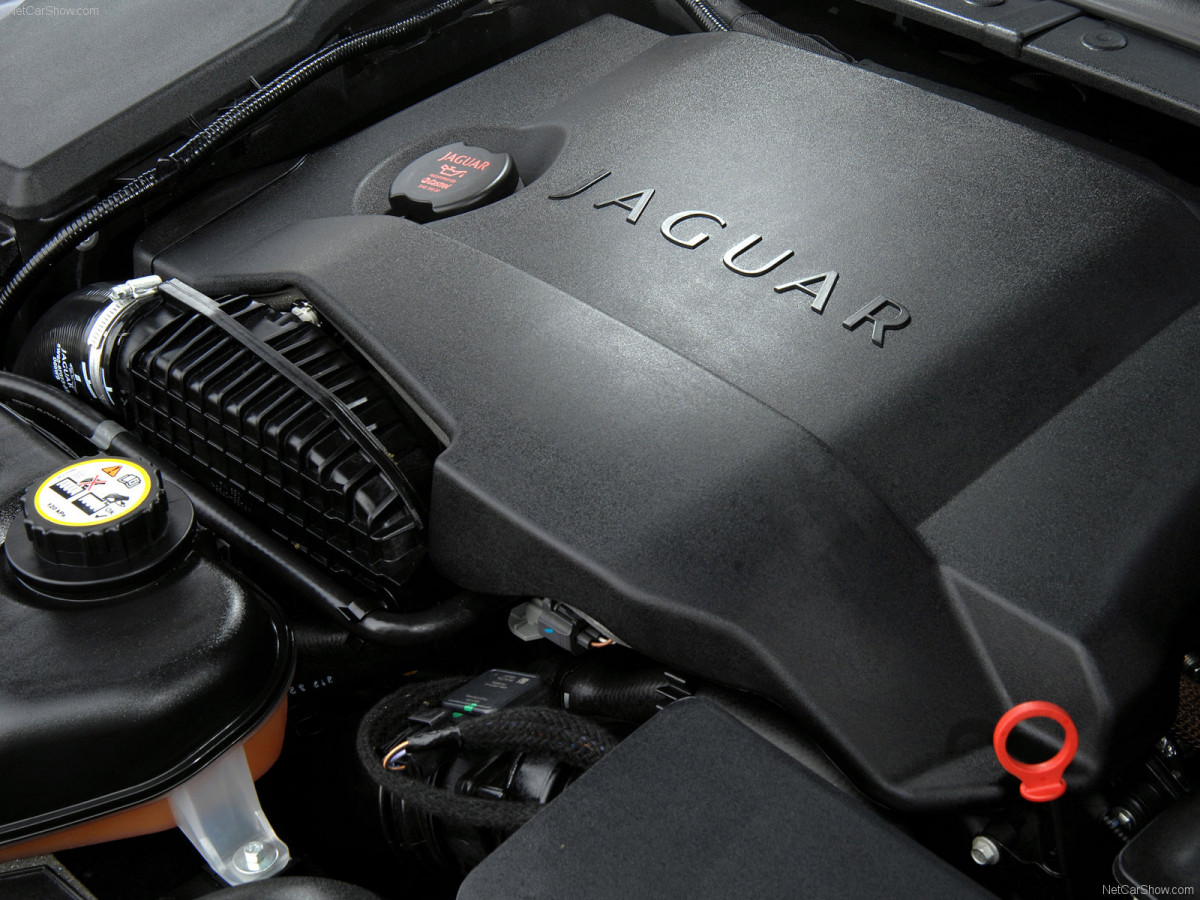 Jaguar XF фото 56798
