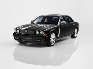 Jaguar XJ Portfolio Edition фото