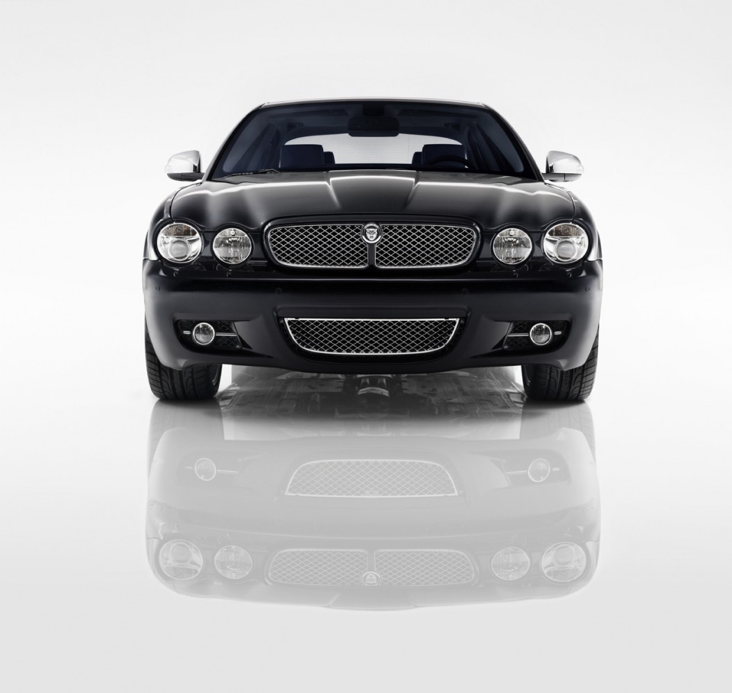 Jaguar XJ Portfolio Edition фото 52824