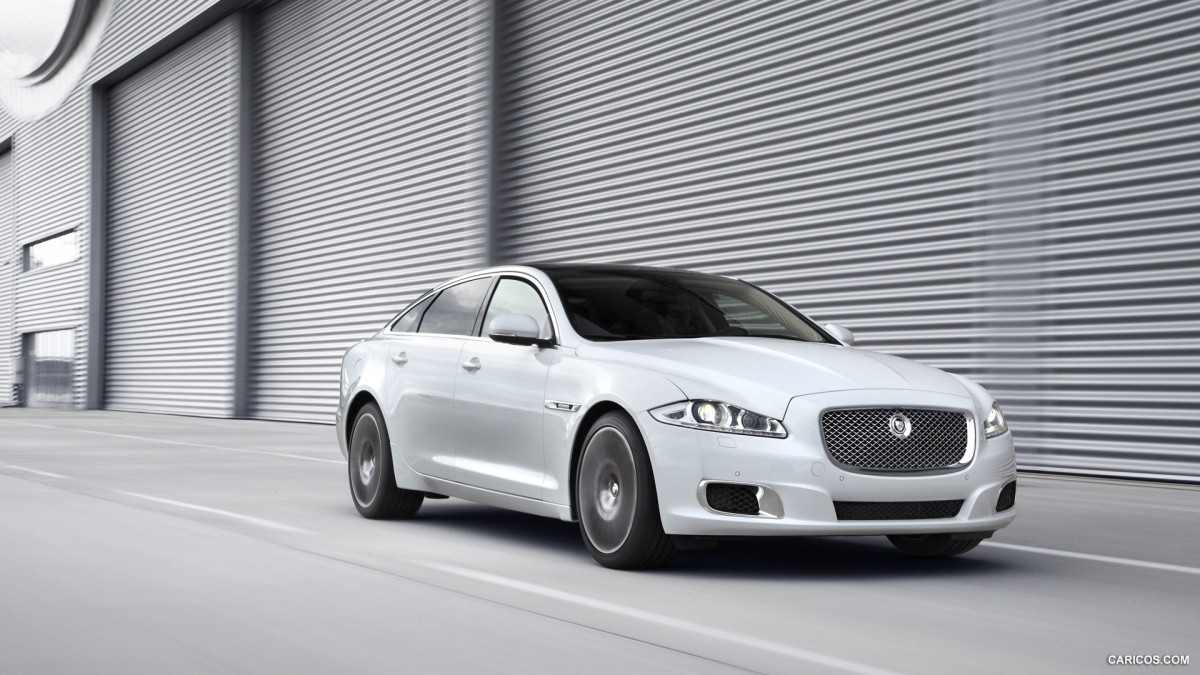 Jaguar XJ Ultimate фото 115155