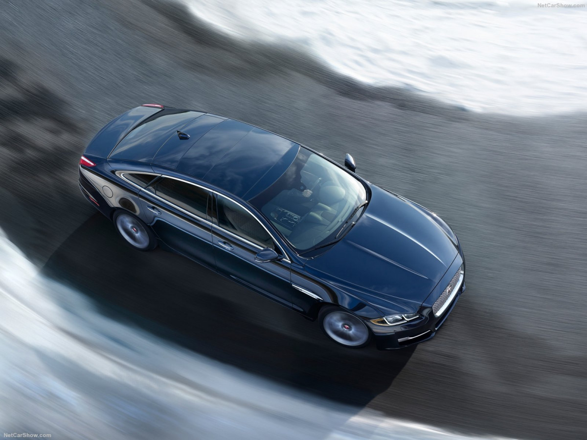 Jaguar XJ фото 151559