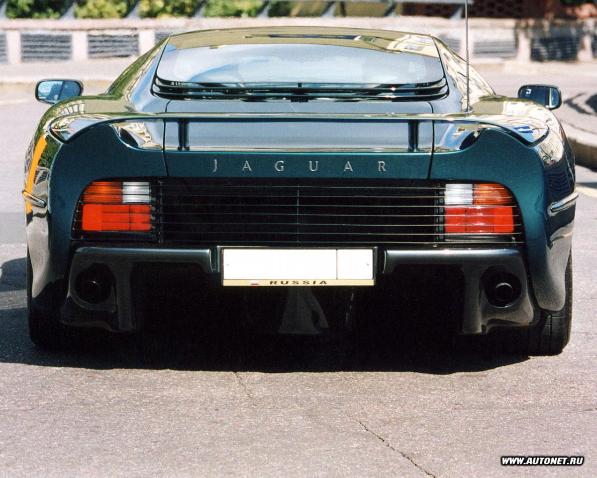 Jaguar XJ220 фото 28679