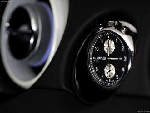 Jaguar XJ75 Platinum Concept фото