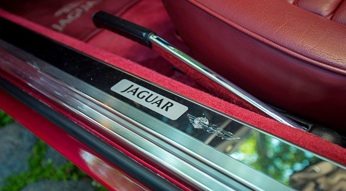 Jaguar XJS фото 162817