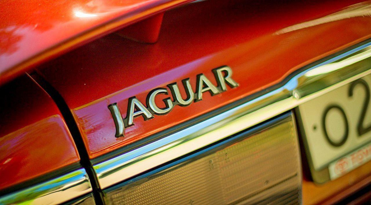 Jaguar XJS фото 162824