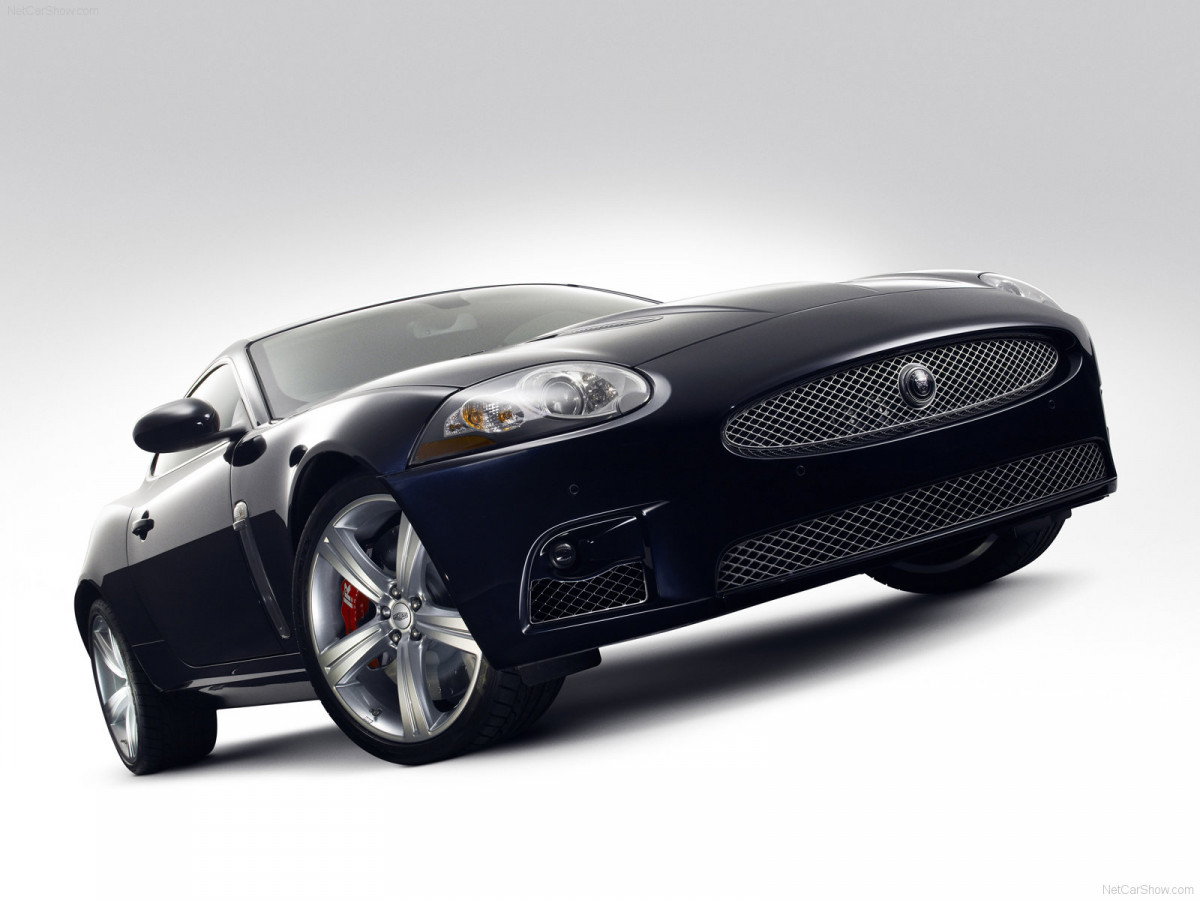 Jaguar XKR Portfolio фото 41992