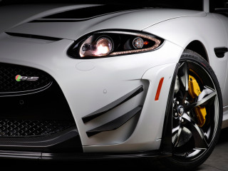 Jaguar XKR-S GT фото