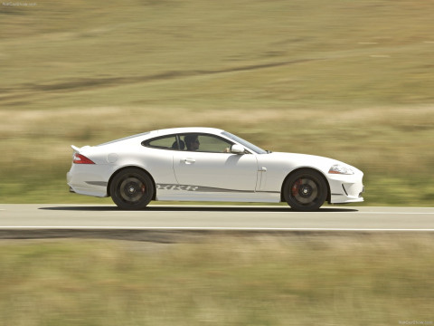 Jaguar XKR Speed фото
