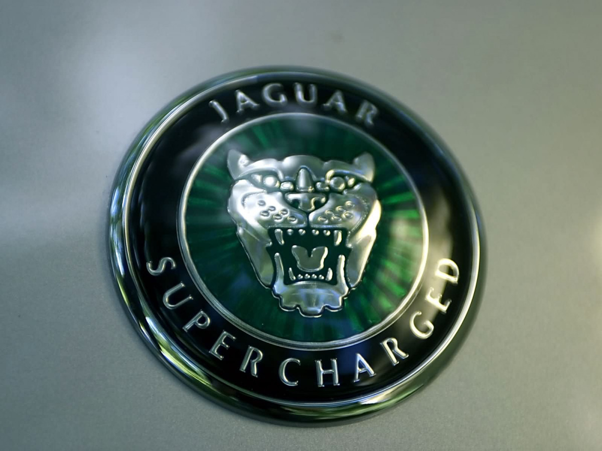 Jaguar XKR фото 6301