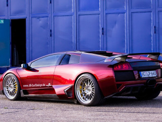 JB Car Design Lamborghini Murcielago LP640 JB-R фото