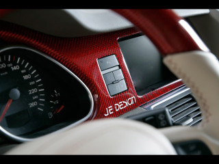 JE Design Audi Q7 Street Rocket фото