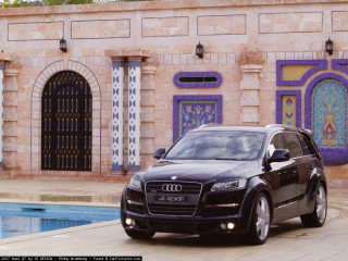 JE Design Audi Q7 фото