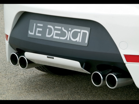 JE Design SEAT Leon Cupra фото