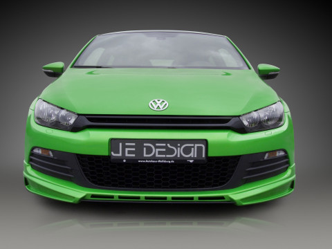 JE Design Volkswagen Scirocco фото