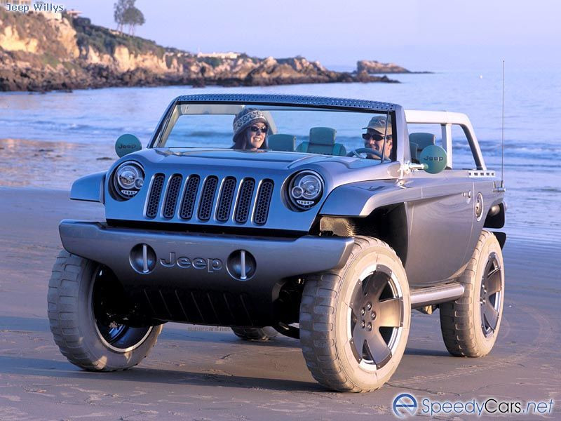 Jeep Willys фото 1961