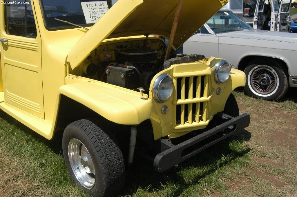 Jeep Willys фото 20466