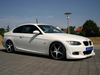 JMS BMW M3 фото