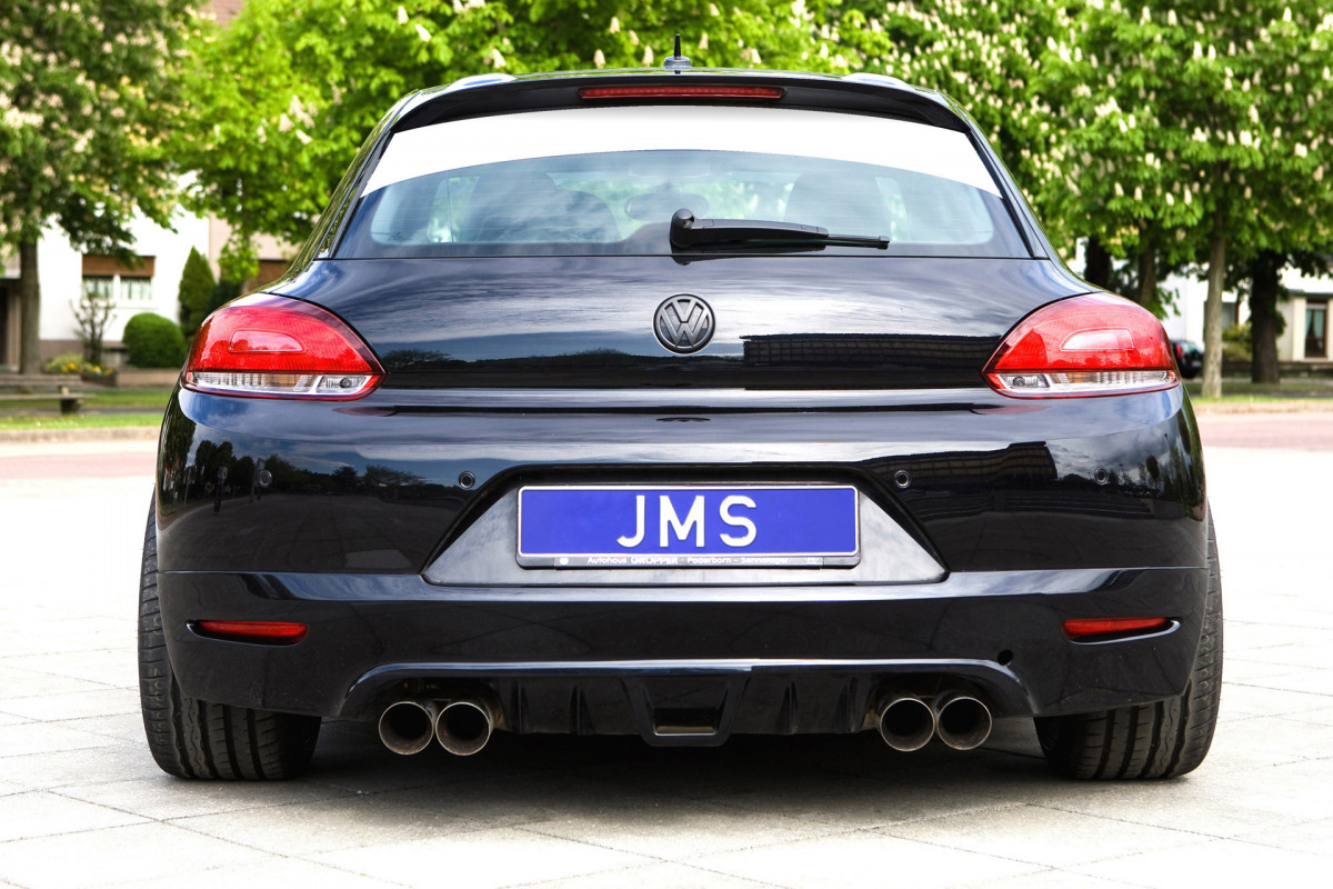 JMS VW Scirocco фото 69653