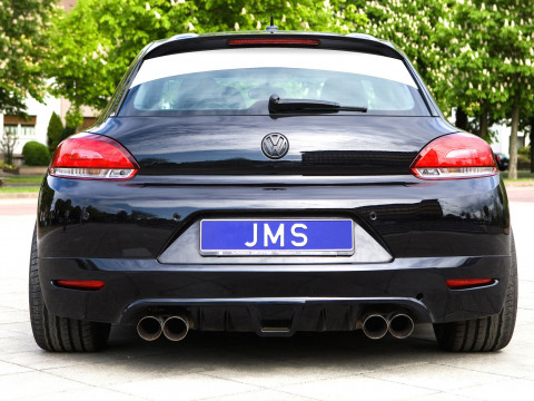 JMS VW Scirocco фото
