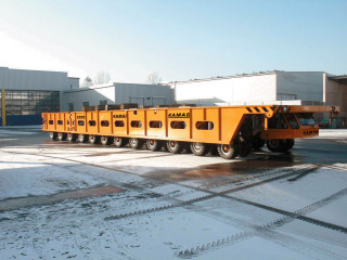 KAMAG Transport Platform фото
