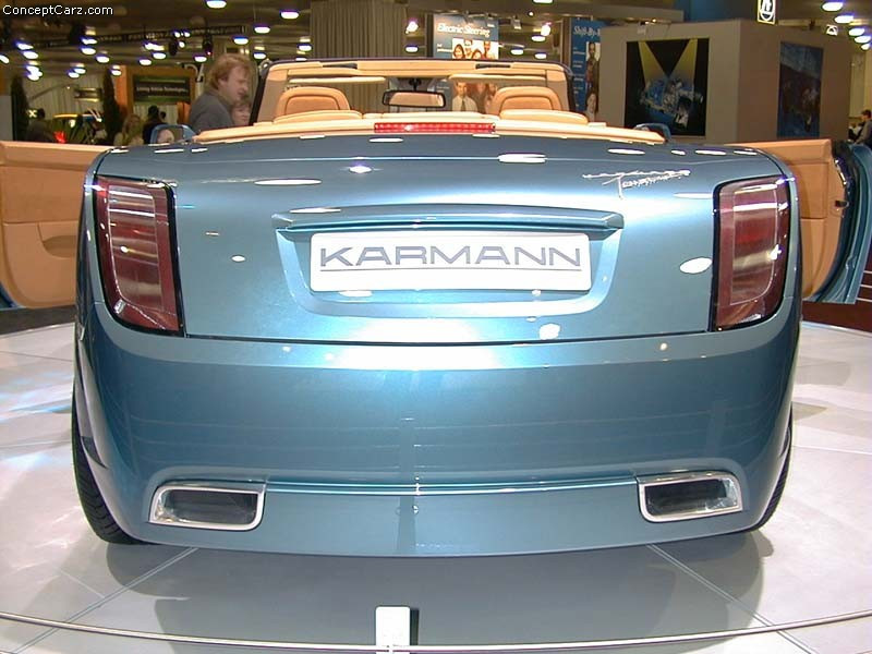 Karmann Transformer фото 23443