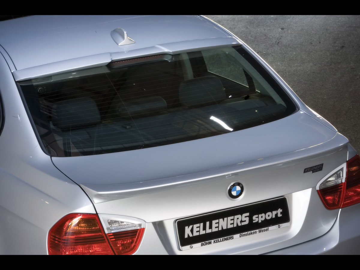 Kelleners Sport BMW 3 Series фото 45384
