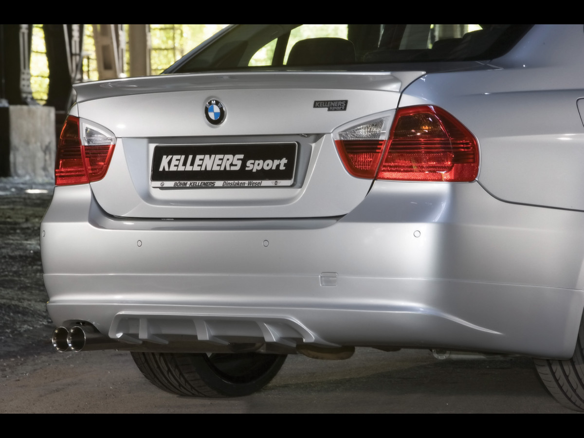 Kelleners Sport BMW 3 Series фото 45385