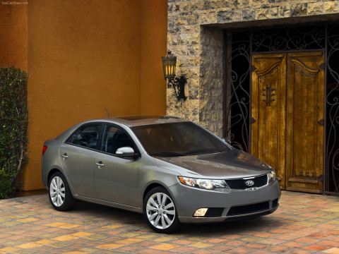 Kia Forte фото