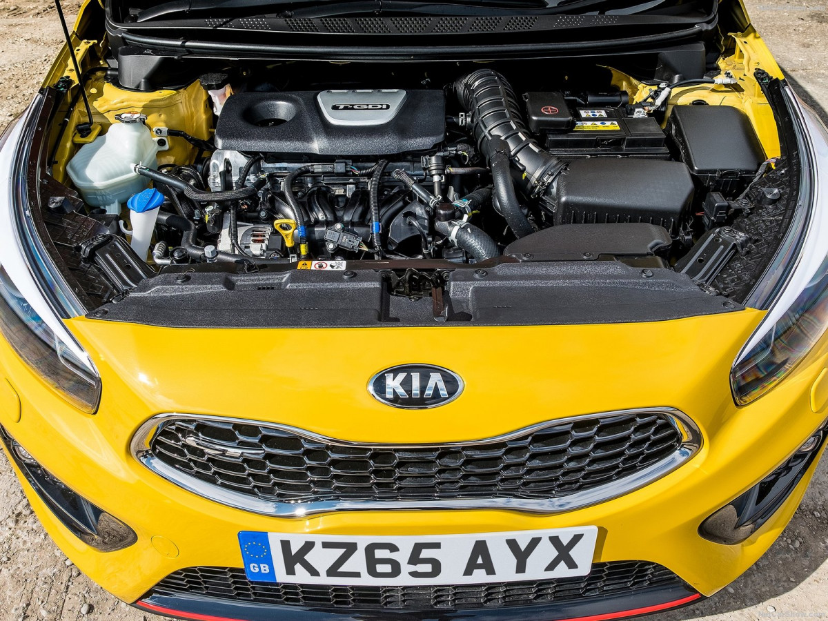 Kia Pro Ceed GT фото 157517