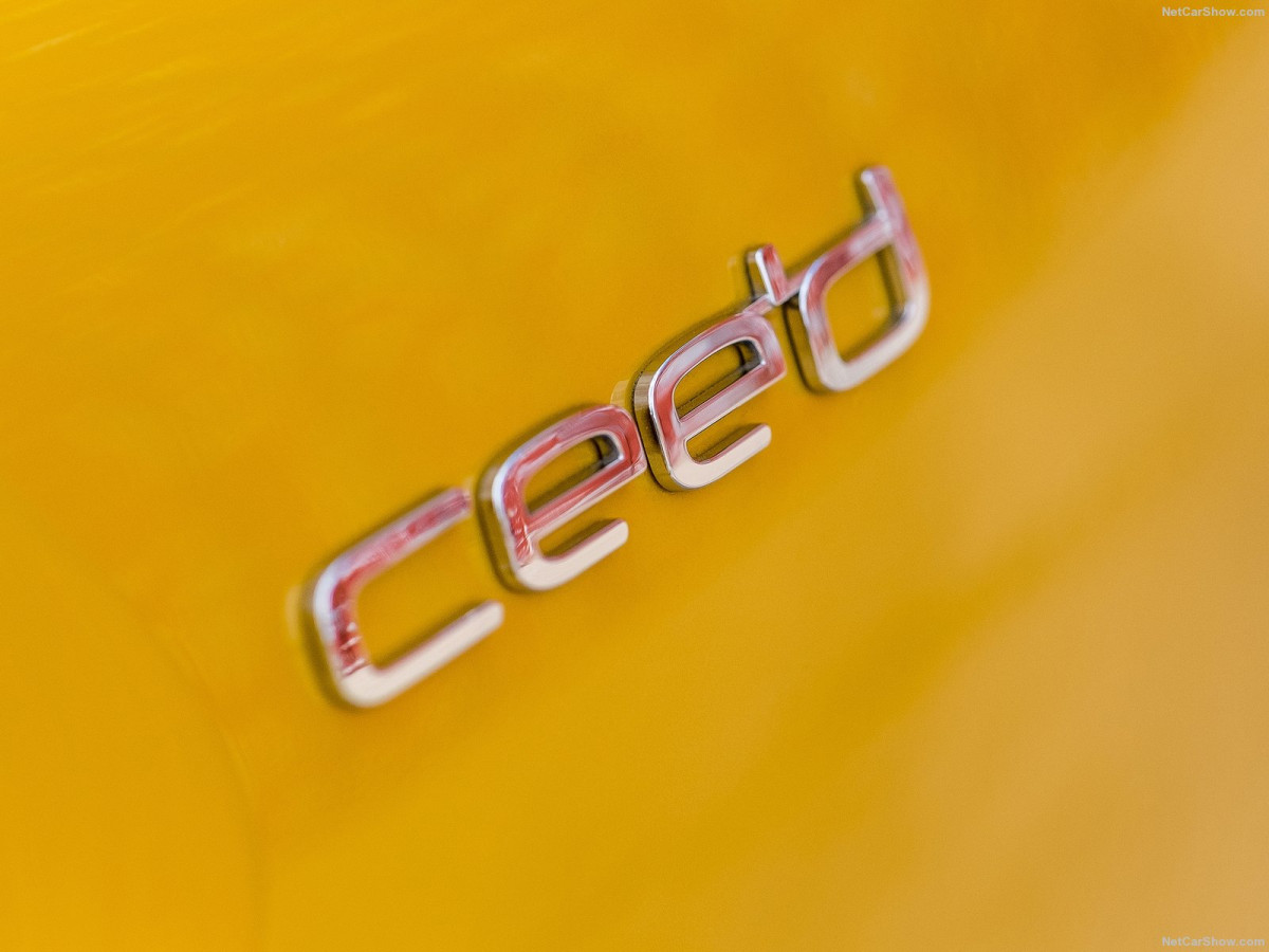 Kia Pro Ceed GT фото 157519
