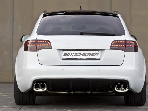 Kicherer Audi RS6 Avant фото