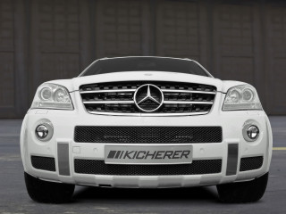 Kicherer Mercedes-Benz ML 42 Ice фото