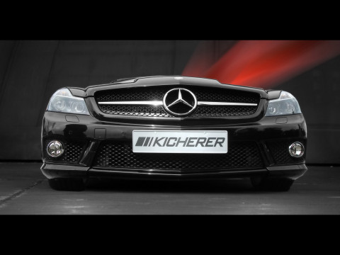 Kicherer Mercedes-Benz SL 63 EVO фото