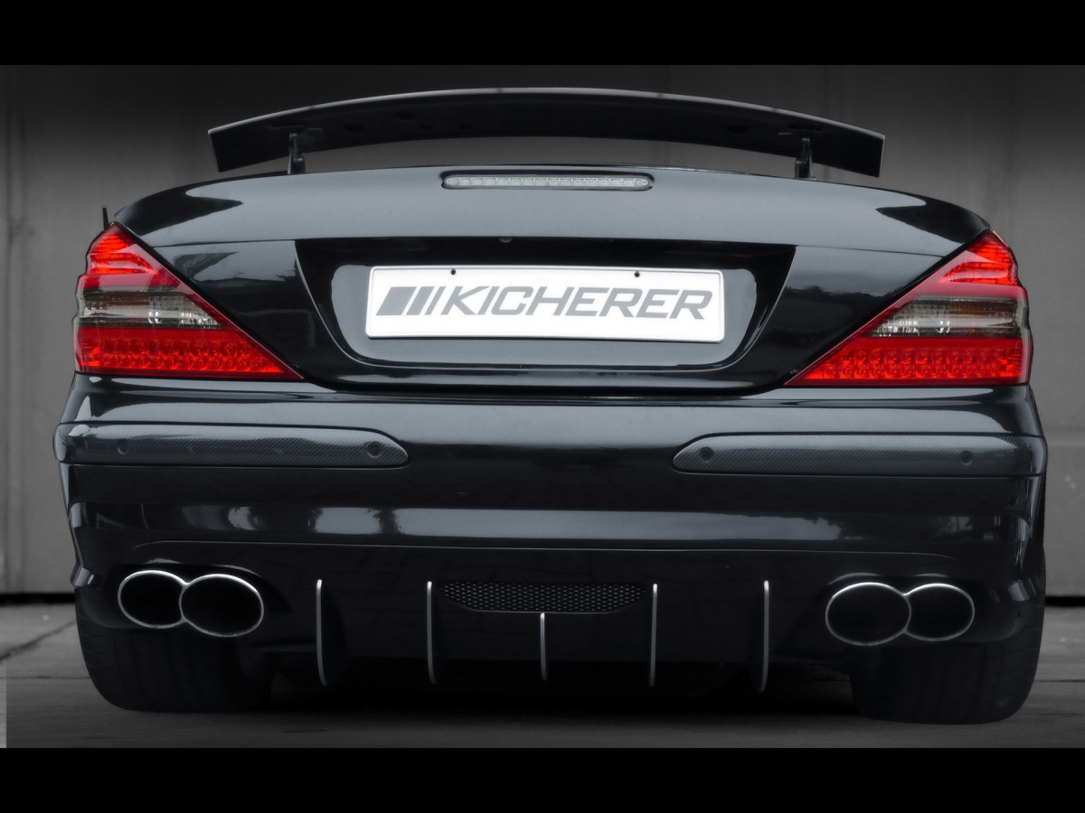 Kicherer Mercedes-Benz SL 63 RS фото 65874