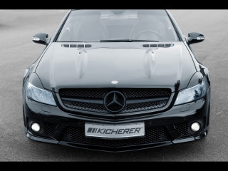 Kicherer Mercedes-Benz SL 63 RS фото