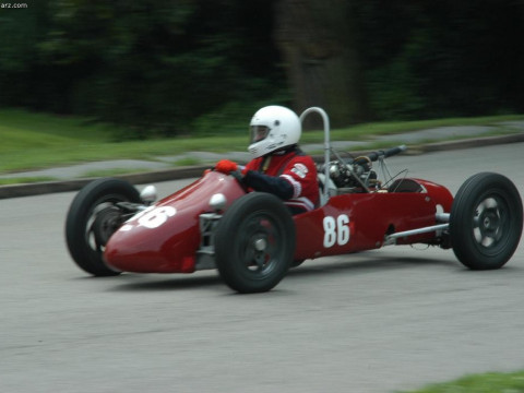 Kieft Formula 3 фото