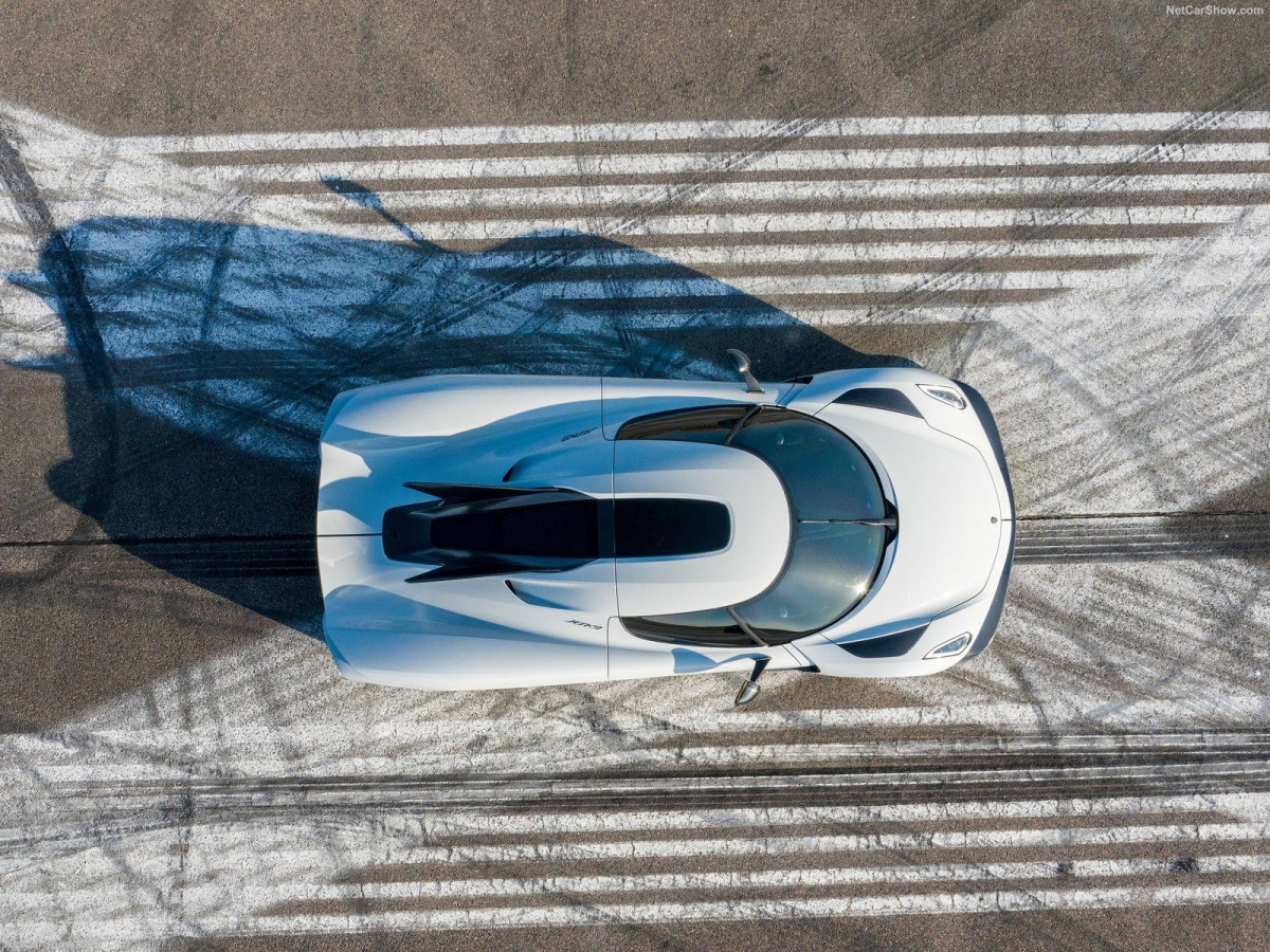 Koenigsegg Jesko Absolut фото 205817