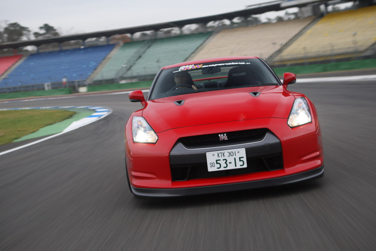 KW automotive Nissan GT-R фото 63156
