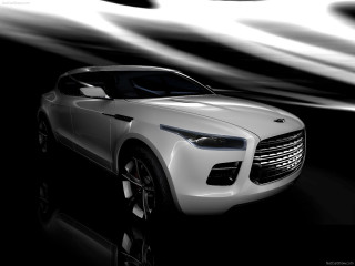 Lagonda Concept фото