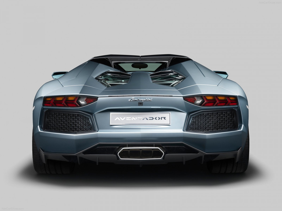 Lamborghini Aventador LP700-4 фото 155580