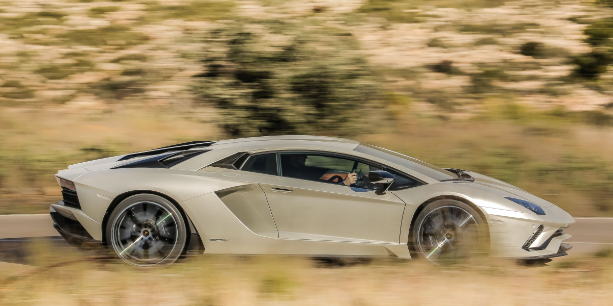 Lamborghini Aventador S фото 180123