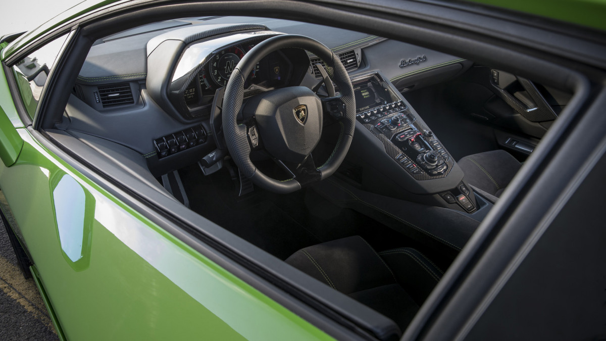 Lamborghini Aventador S фото 180886