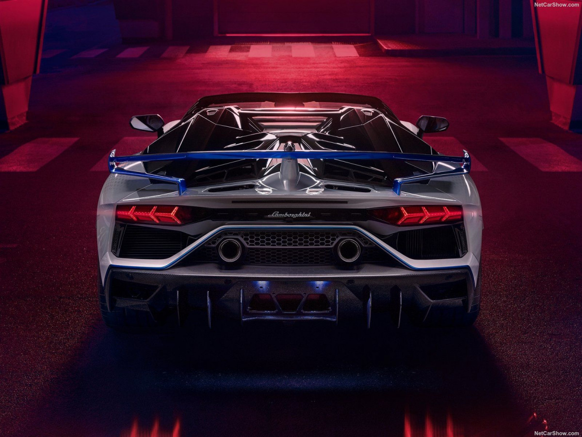 Lamborghini Aventador фото 204625