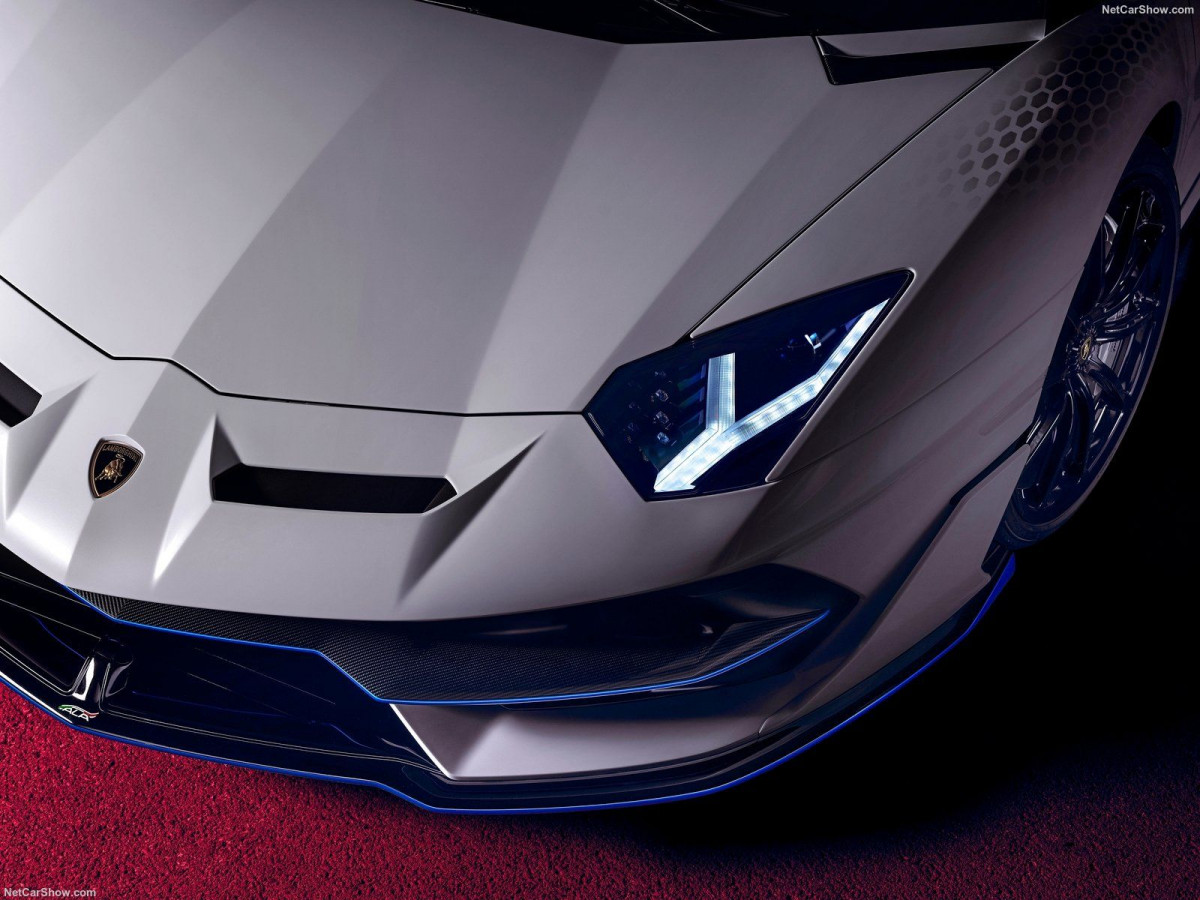Lamborghini Aventador фото 204626