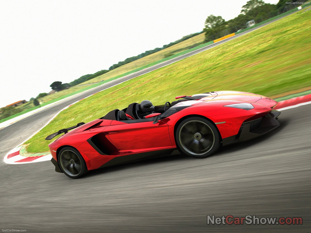 Lamborghini Aventador фото 94748