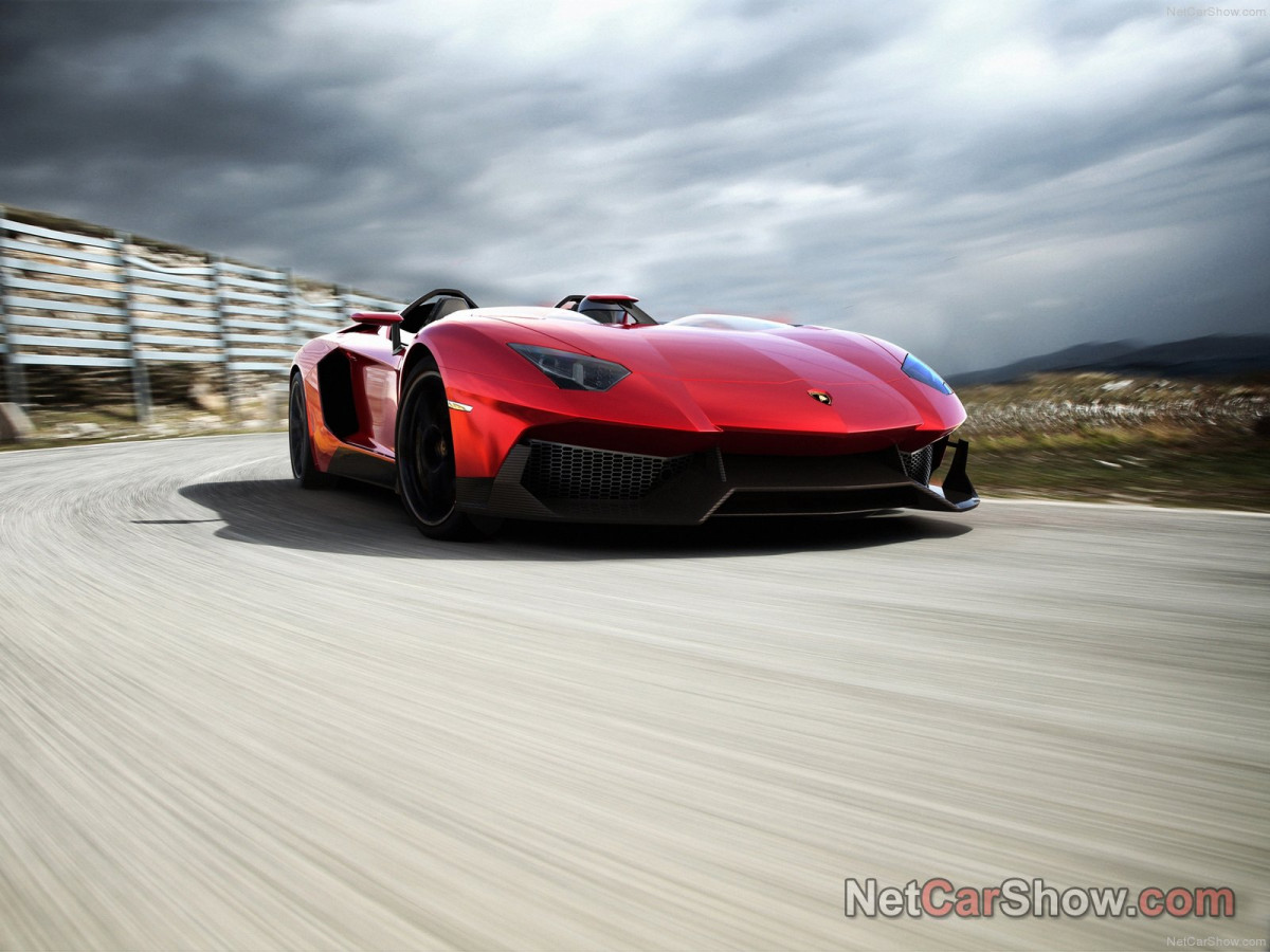 Lamborghini Aventador фото 94749
