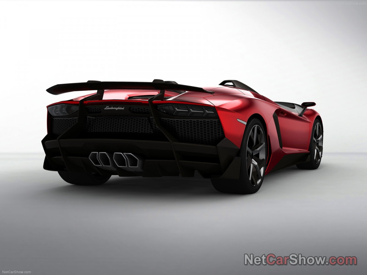 Lamborghini Aventador фото 94755