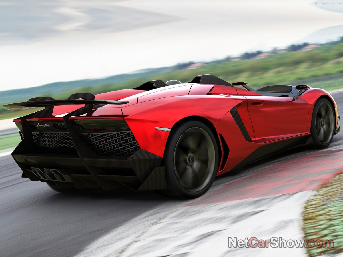 Lamborghini Aventador фото 94762
