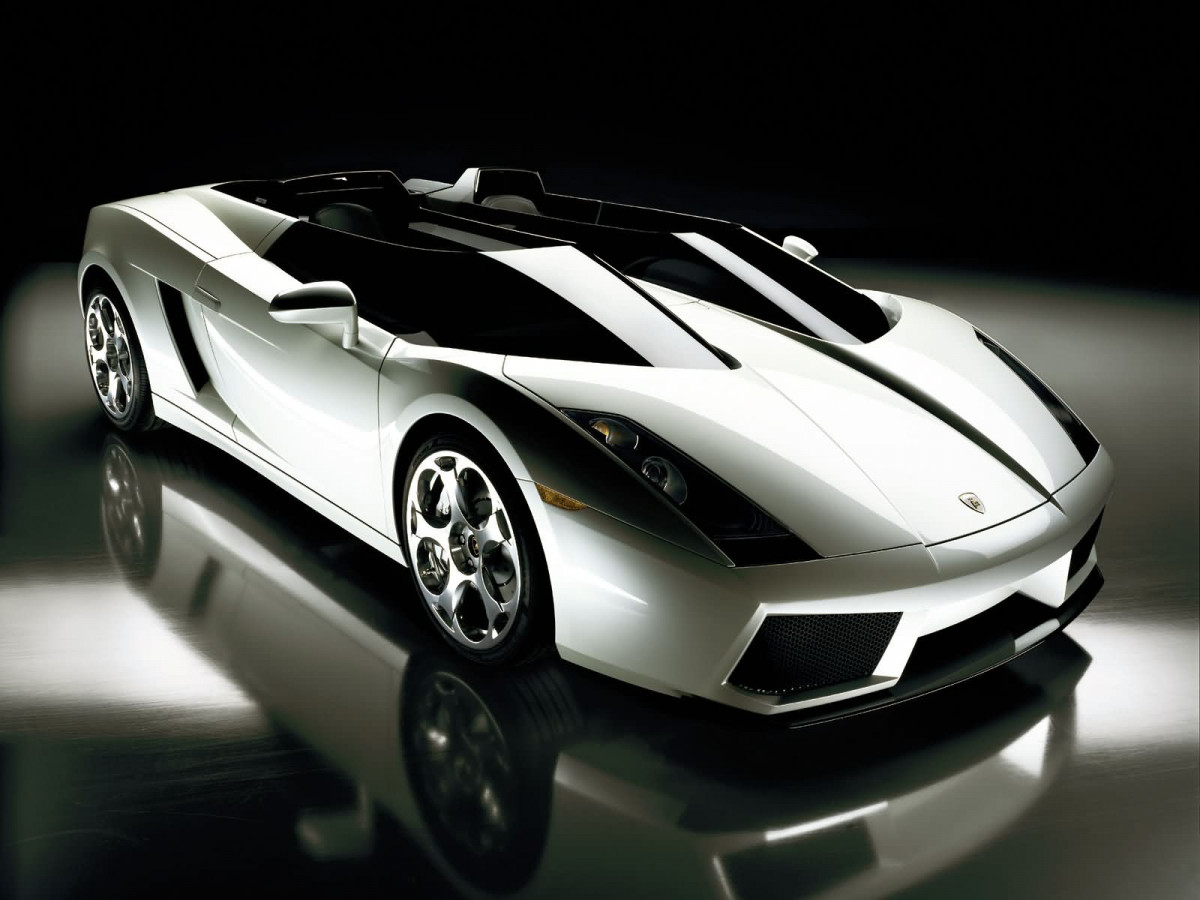 Lamborghini Concept S фото 21044